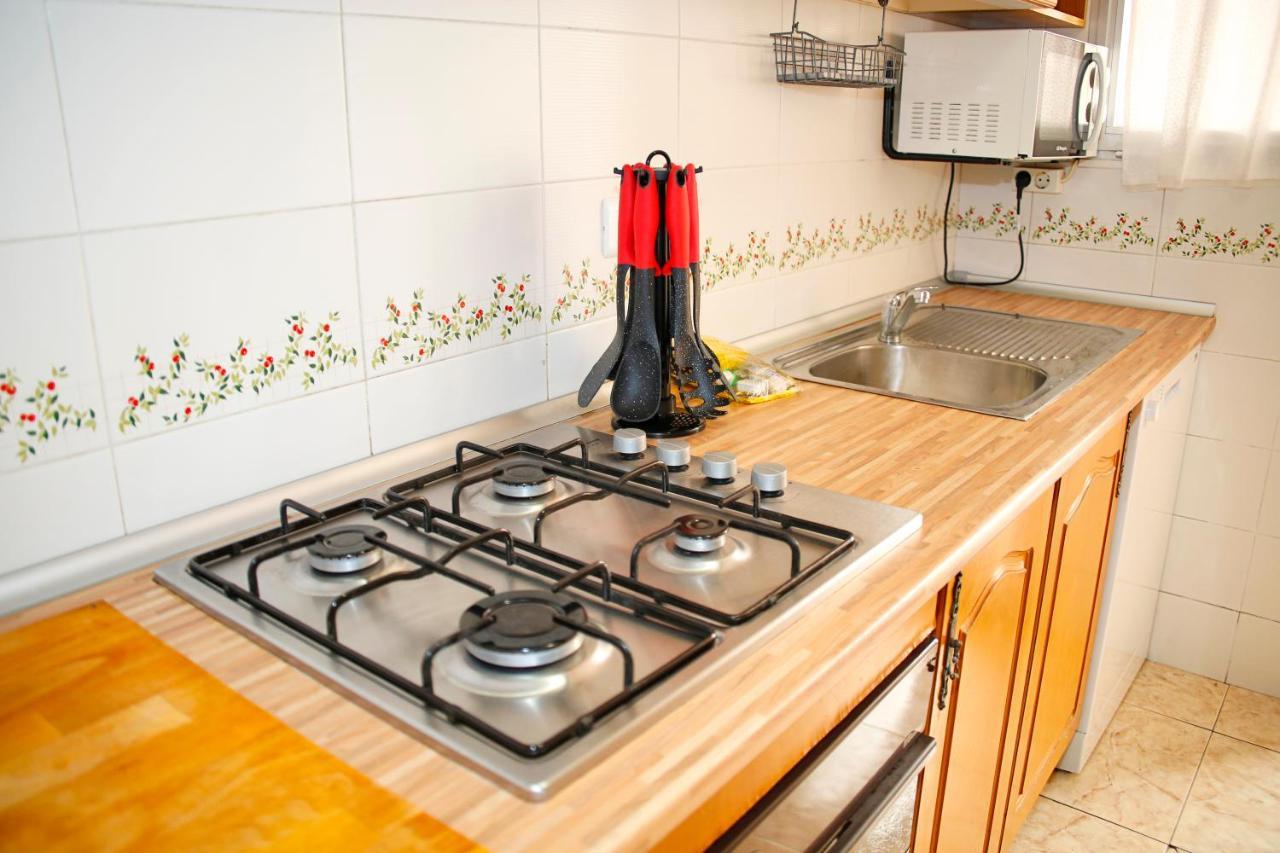Low Cost San Juan Apartment Екстер'єр фото
