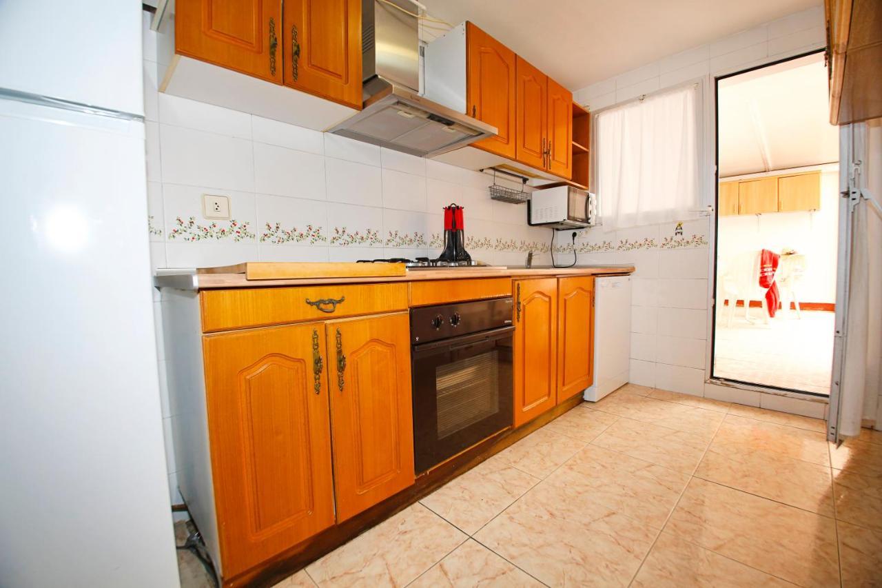 Low Cost San Juan Apartment Екстер'єр фото