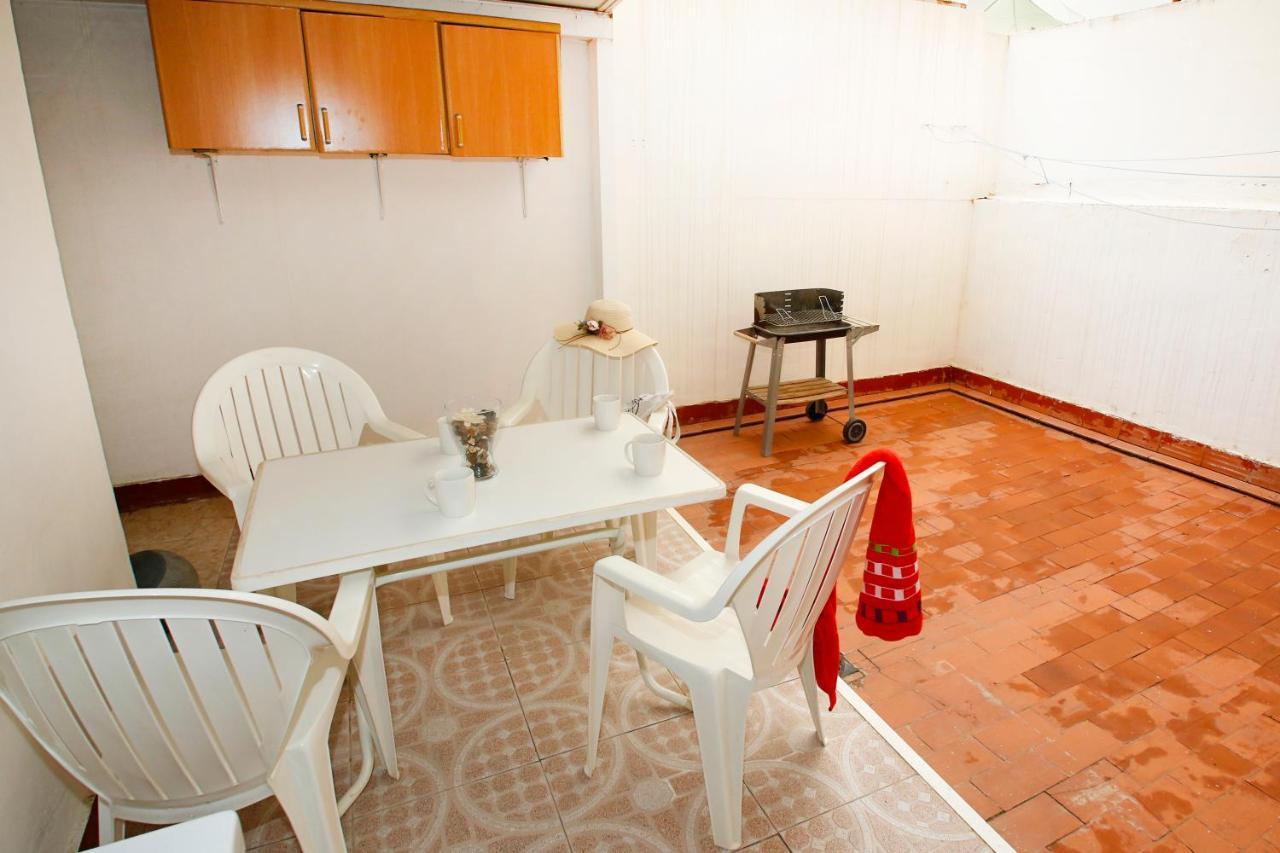 Low Cost San Juan Apartment Екстер'єр фото